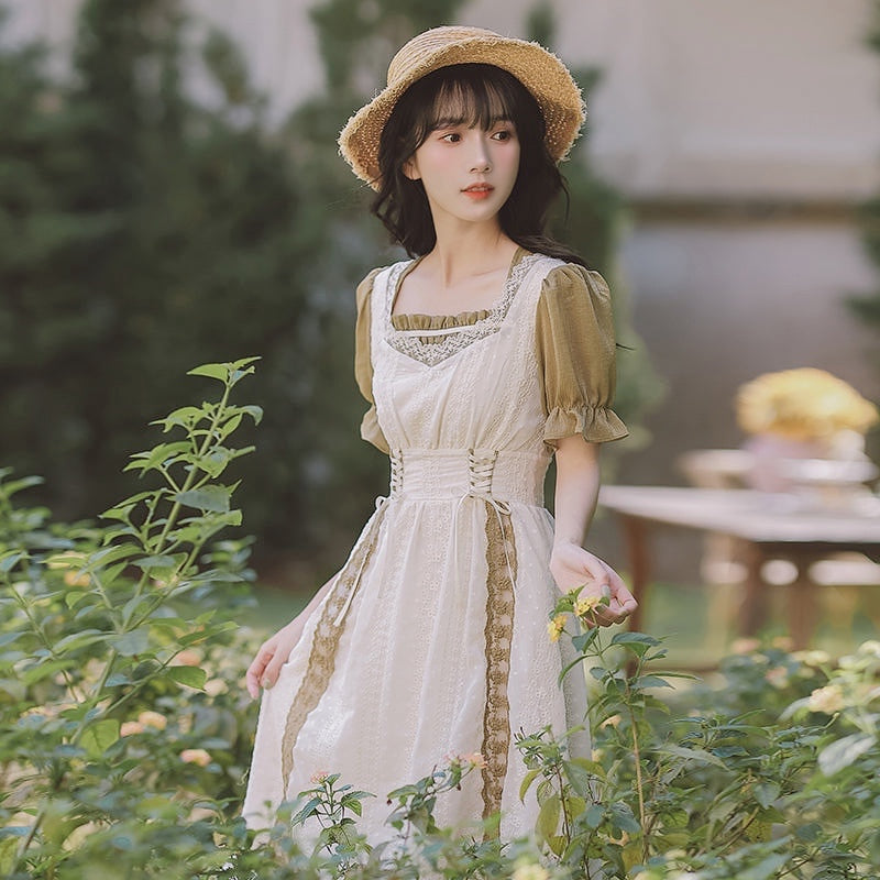 gardening dress